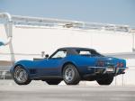 Chevrolet Corvette Convertible 1968 года